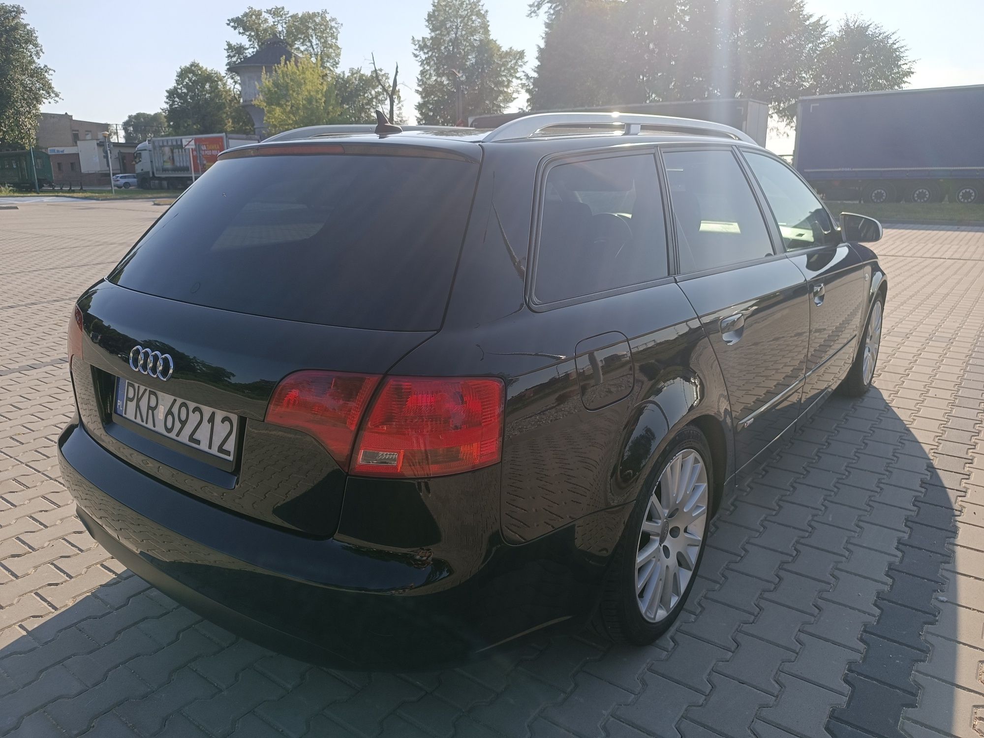 Audi A4 B7 2006r. 1.9TDI s-line
