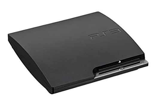 PS3 Com Jogos.