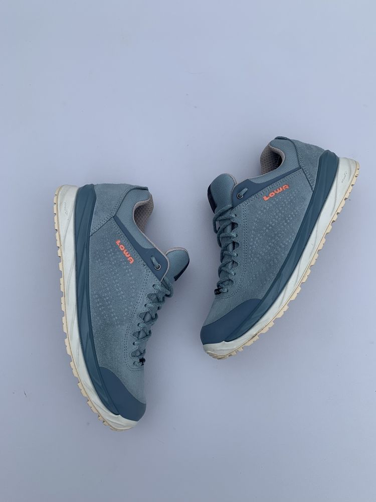 Кросівки lowa gore-tex 40 розмір 25,2 см