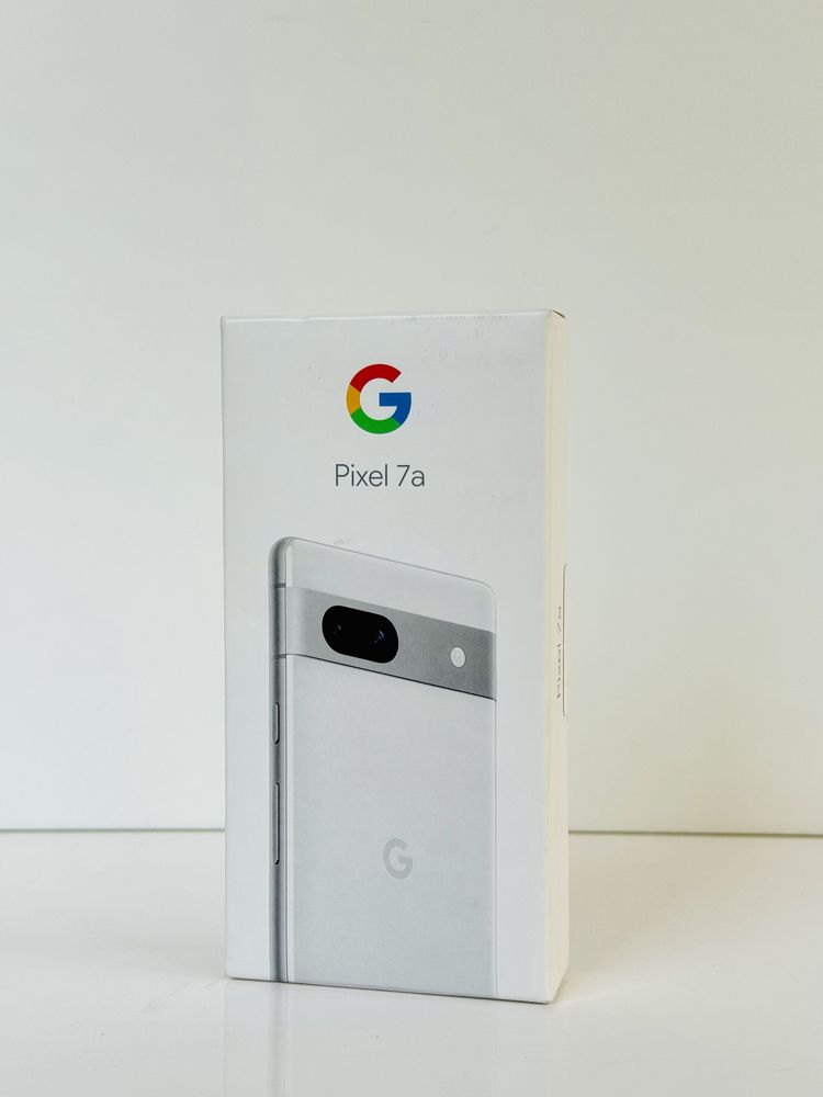 Мобільний телефон Смартфон Google Pixel 7a 8/128 ГБ