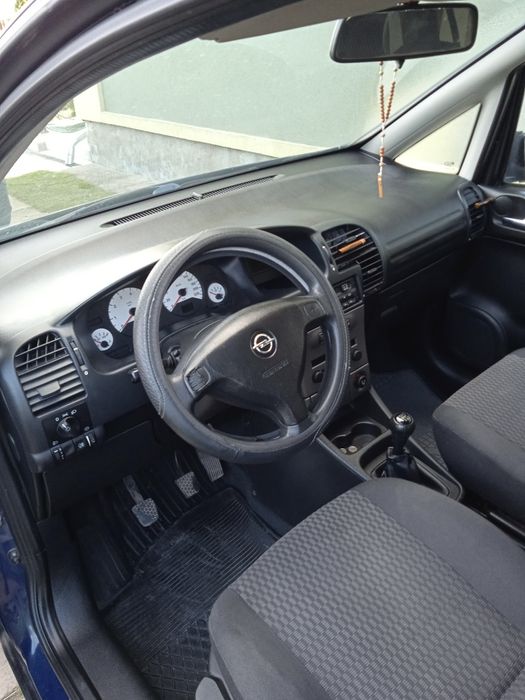 Опель Зафіра А 1,8 бензин 2005 рік