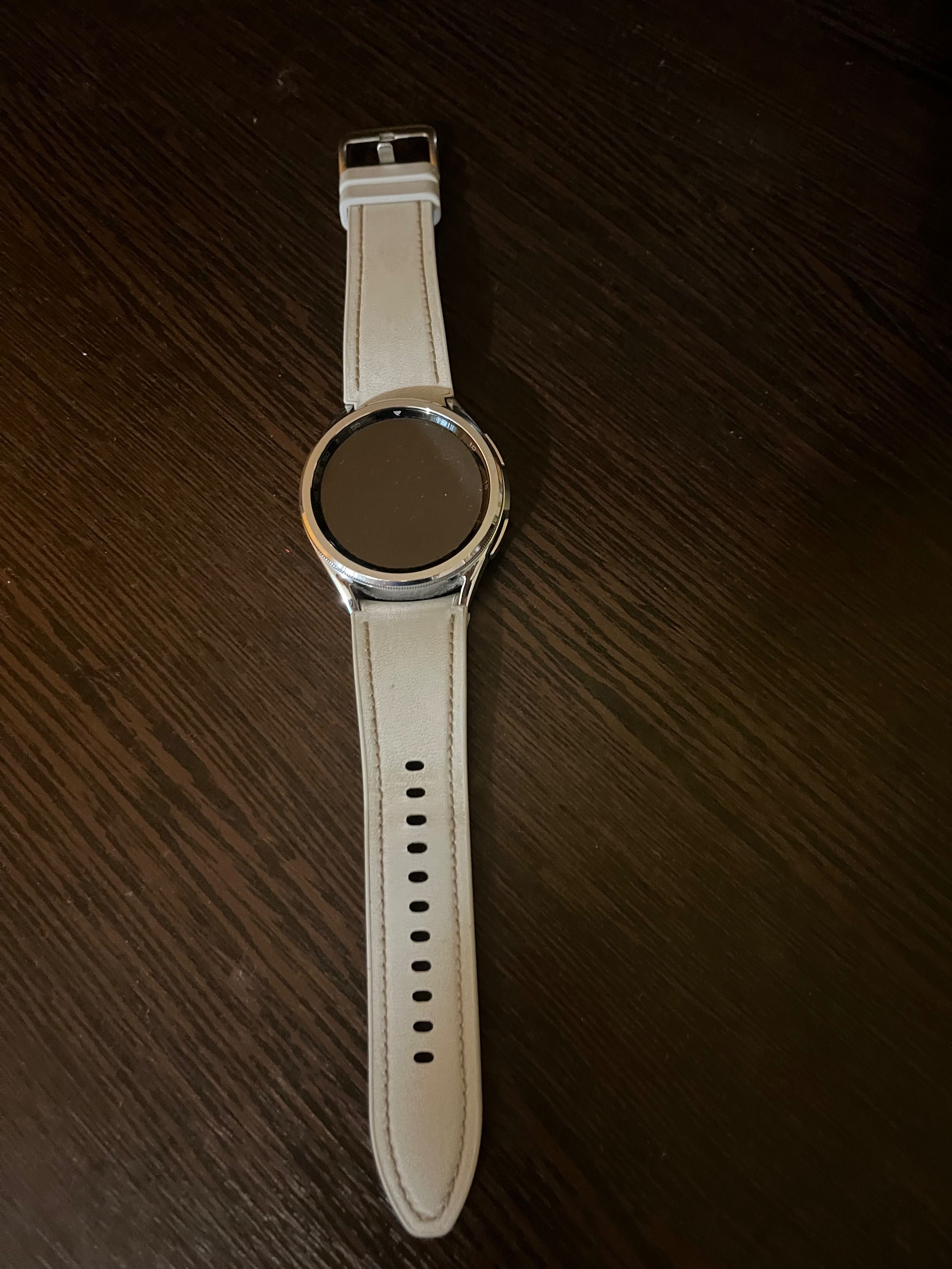 Смарт-годинник Samsung Galaxy Watch6 Classic 43mm (Silver)
