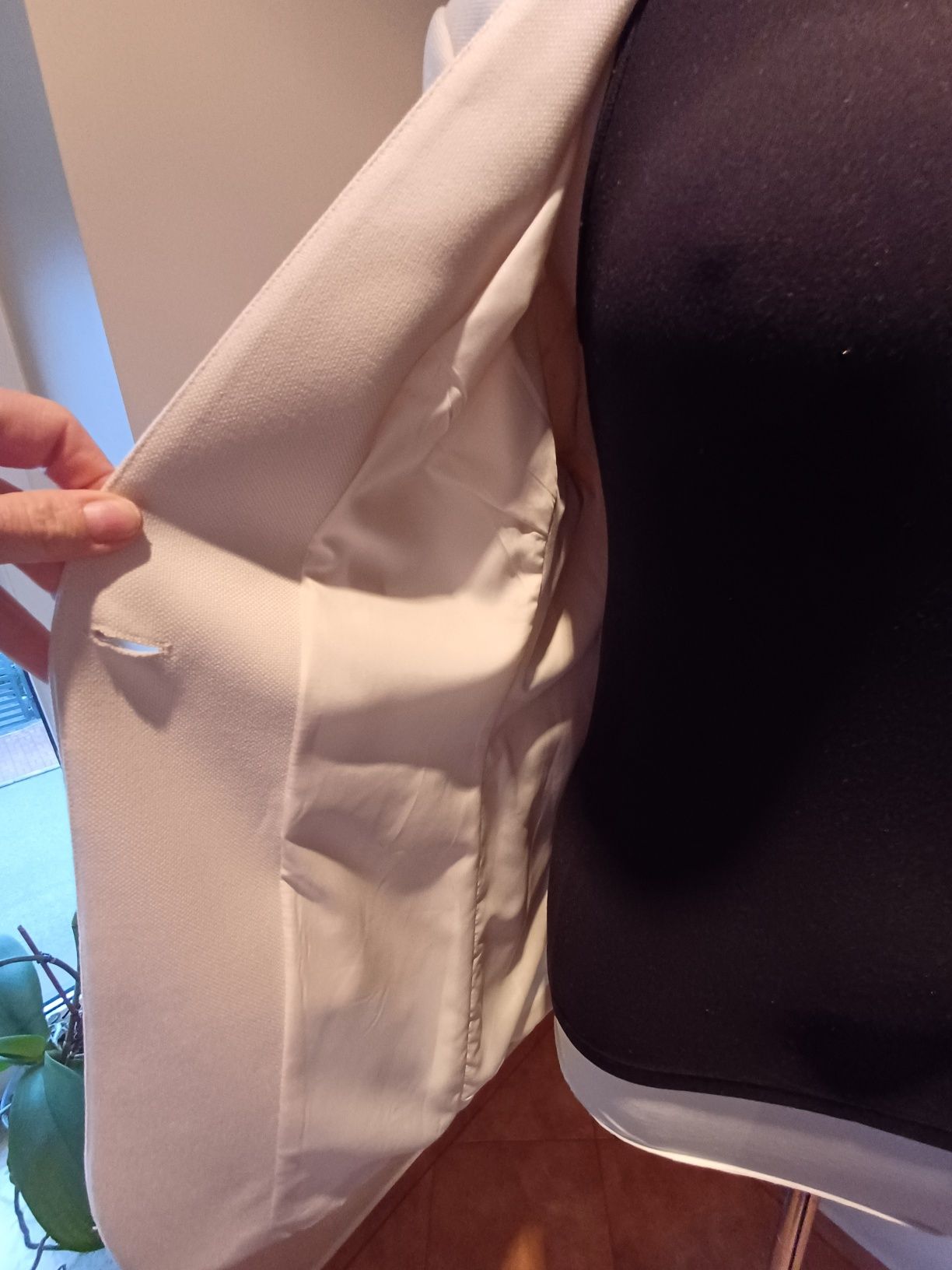 elegancki żakiet, marynarka H&M, rozm. 42, nowa
