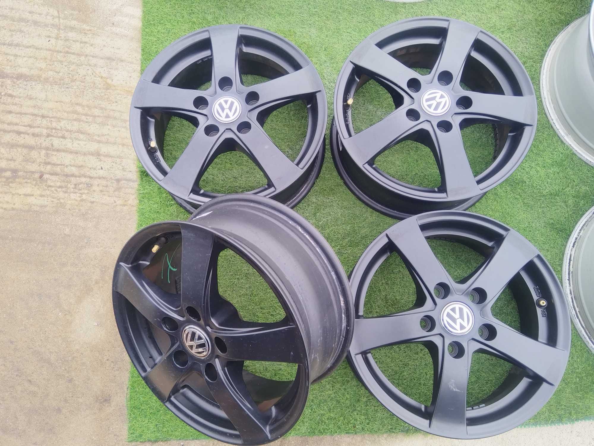 ALUFELGI 15'' 5x112 VW Golf V,VI,VII,Plus,Touran,Caddy,Jetta.