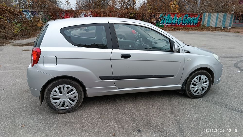 Продам Chevrolet Aveo автомат