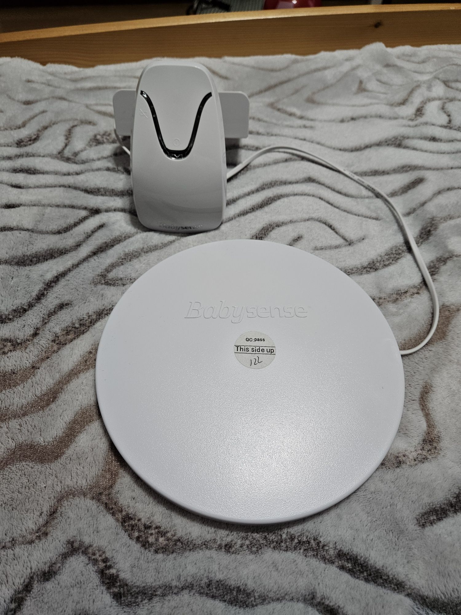 Babysense 7 monitor oddechu