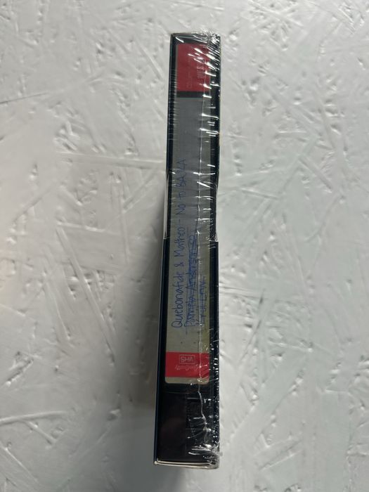 QUEBONAFIDE No to bajka FOLIA box 2017