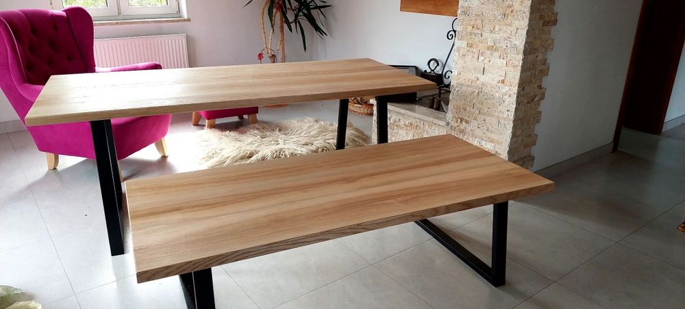 Sprzedam stół jesionowy