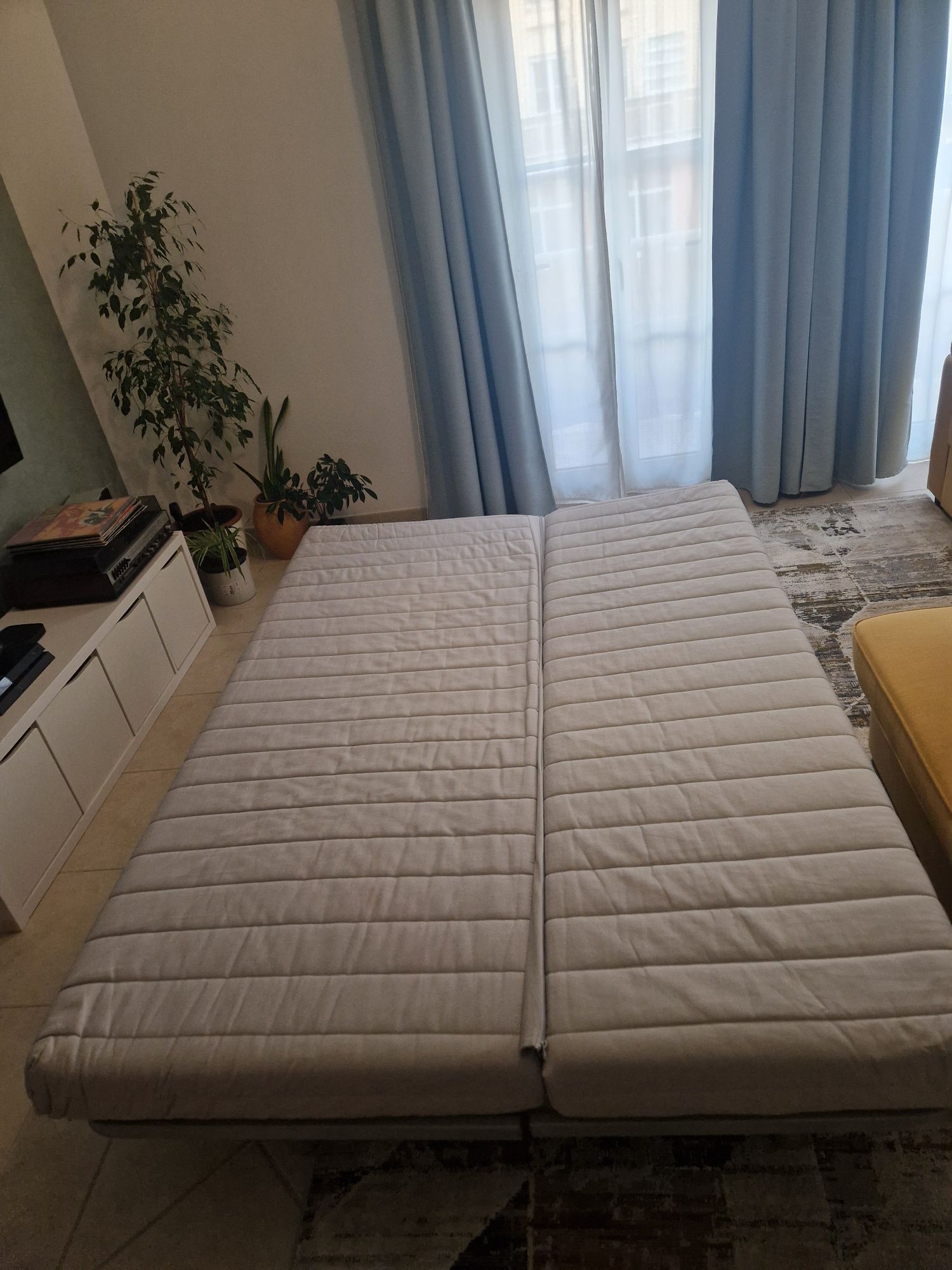 Sofá cama 3 lugares