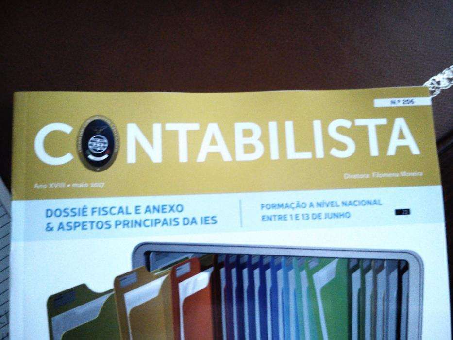 Revista Contabilista/TOC