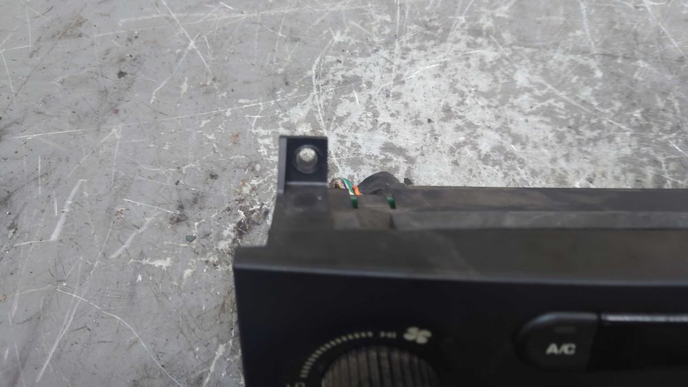 Jeep Grand Cherokee WJ Panel Nawiewu Klimatyzacji