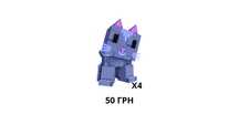 MOON CAT (x4)|Grow a garden|