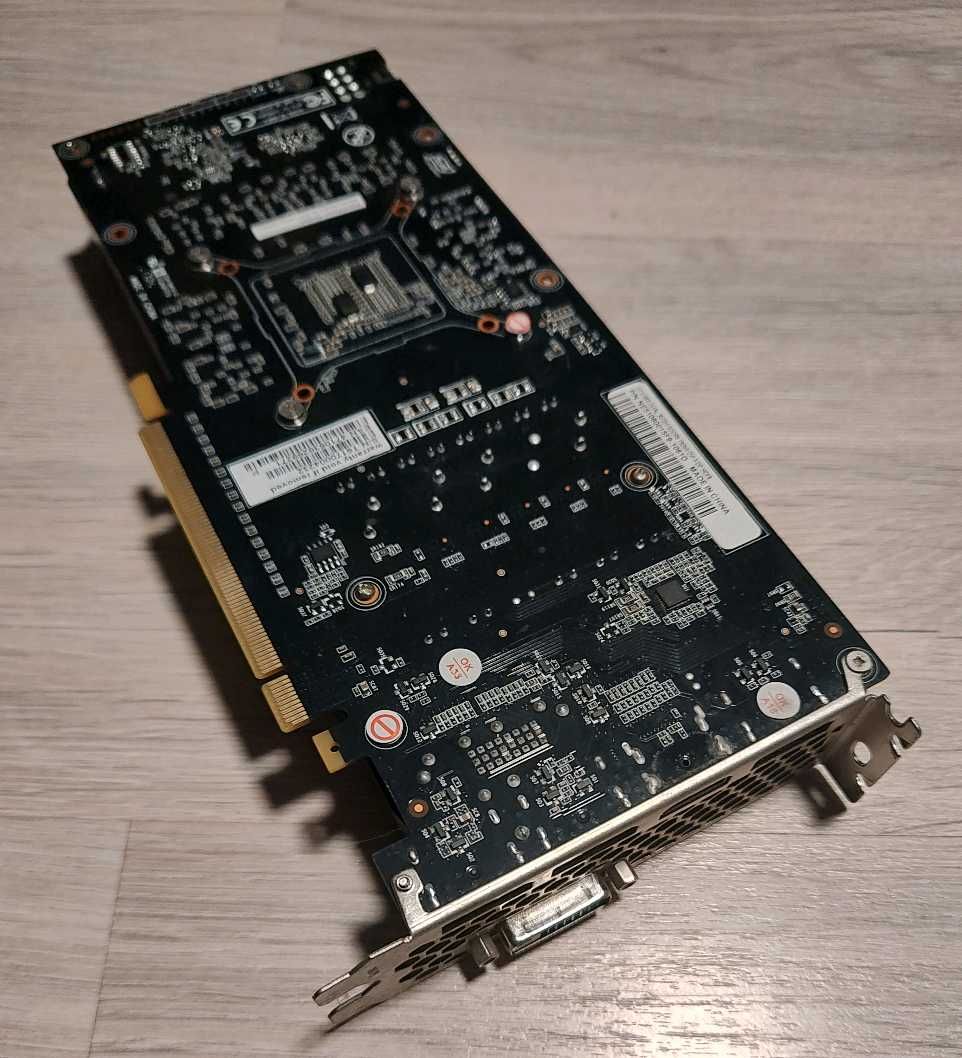 Karta graficzna Palit Dual GTX1060 3GB  Nvidia GeForce