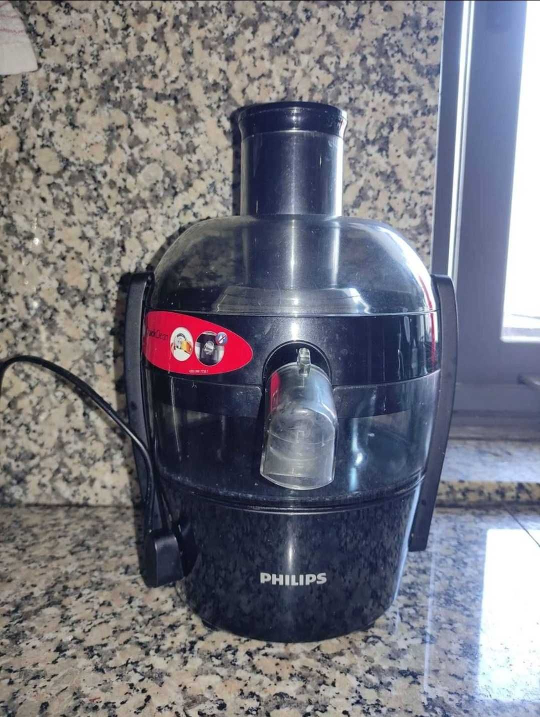 Centrifugadora Philips/Máquina fazer sumos