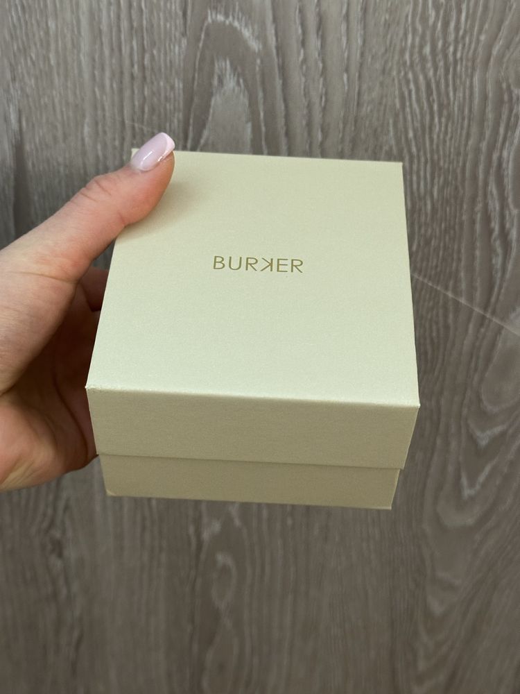 Годинник Burker Isabell Gold