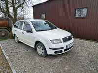 Skoda fabia 1,9 sdi 2005 kombi,