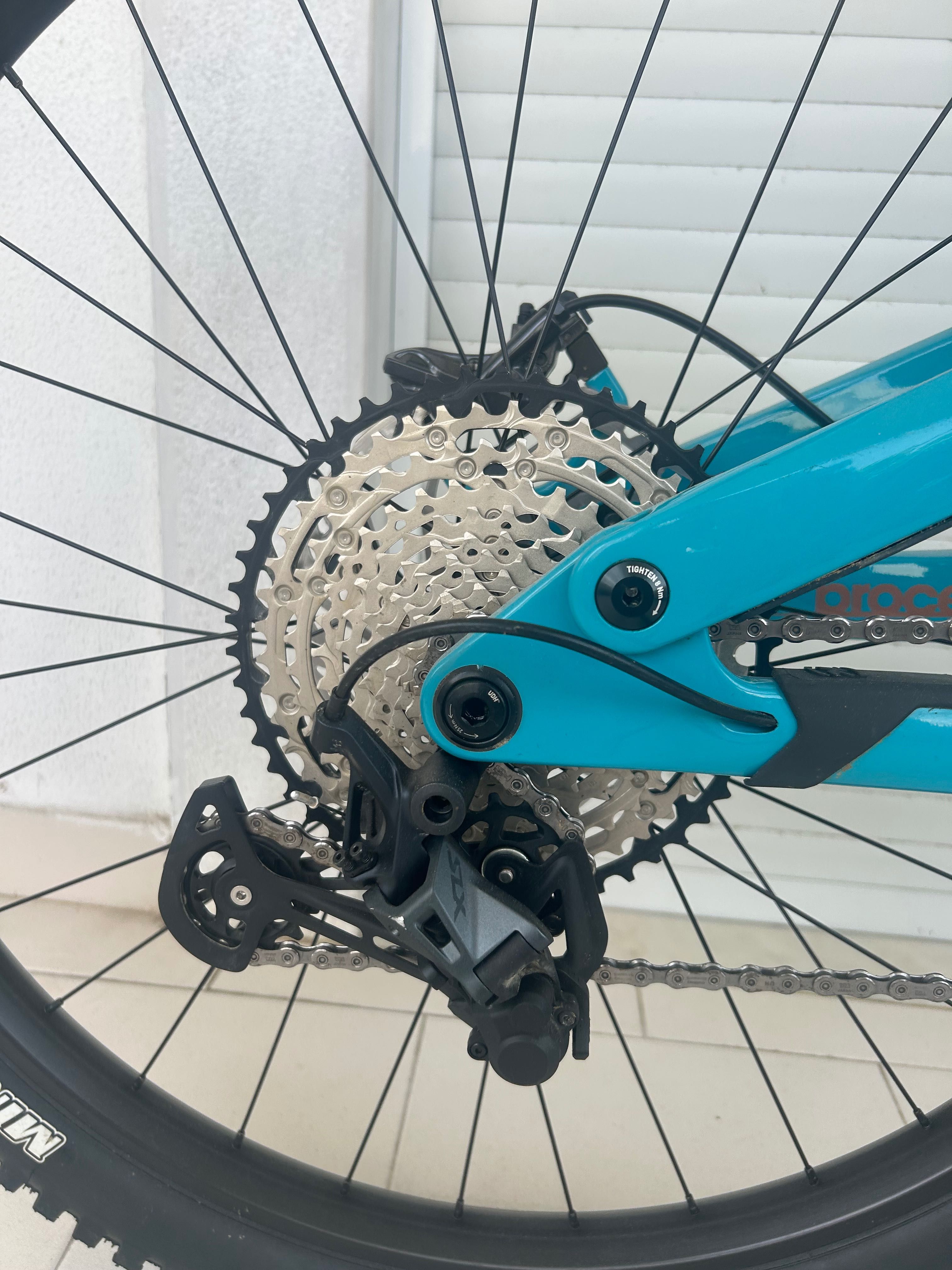 Kona Process 153 CR - Small - G3
