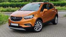 OPEL MOKKA X 1,4 T 140 KM ASO LPG GAZ I właściciel STAN Idealny