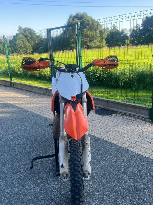 KTM SX 85 2015 stan idealny