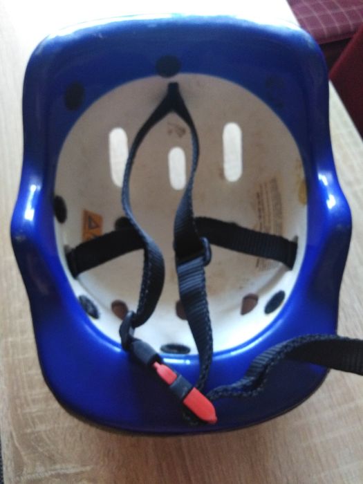 Kask na rower Dino dla dzieci