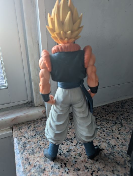 Figura Gogeta Super Saiyan Banpresto