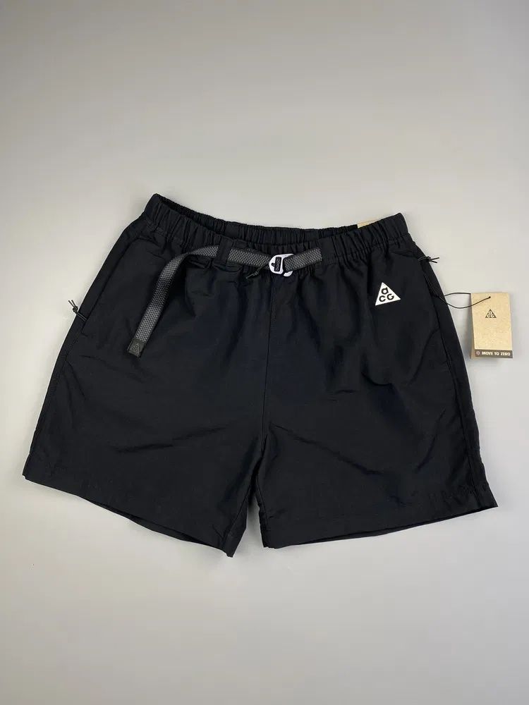 шорти Nike ACG Trail Shorts Black CZ6704-014