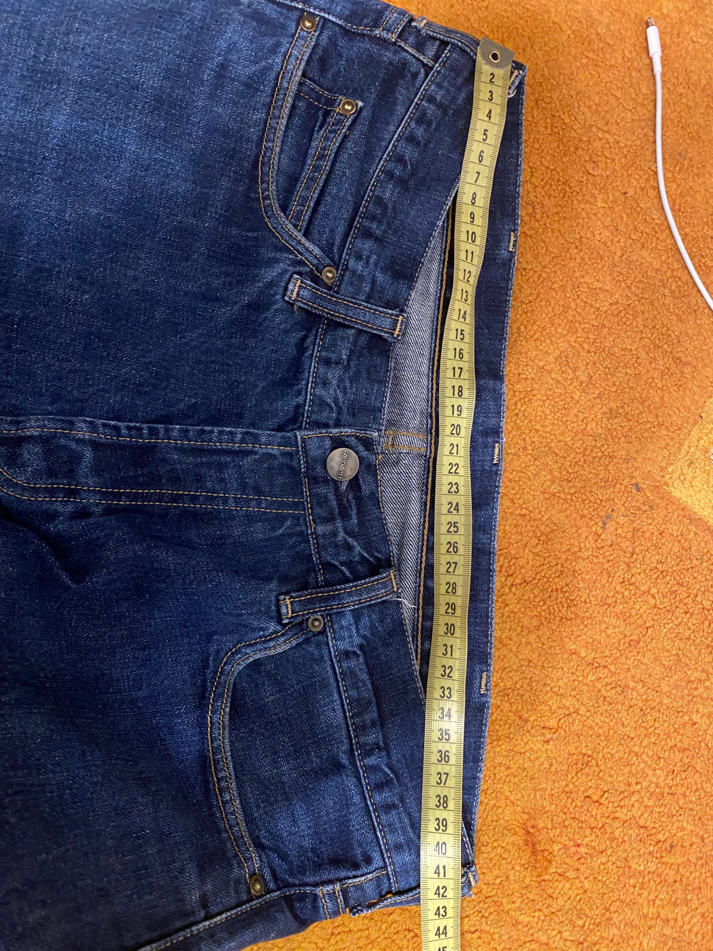 Sprzedam jeansy męskie Carhartt