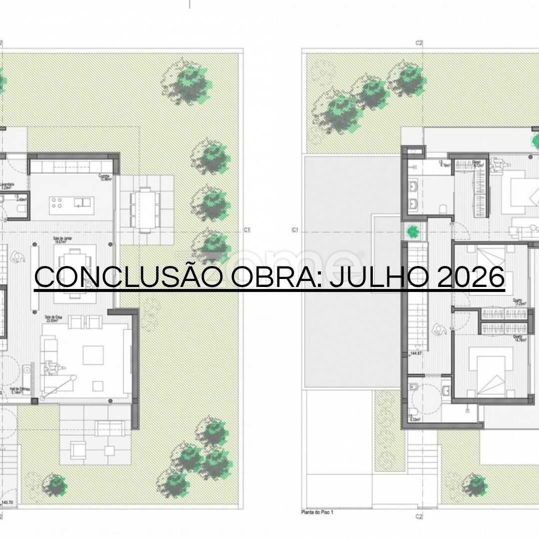 Vende Moradia T3 Briteiros - Guimarães