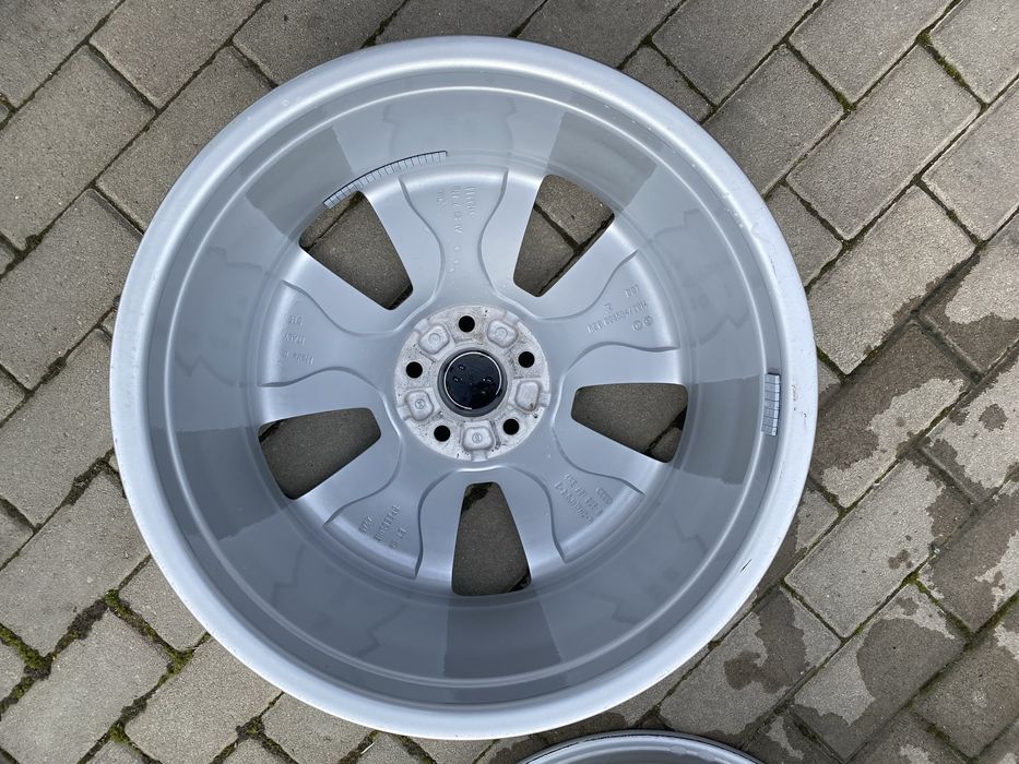 Титани диски audi 5x112 R19