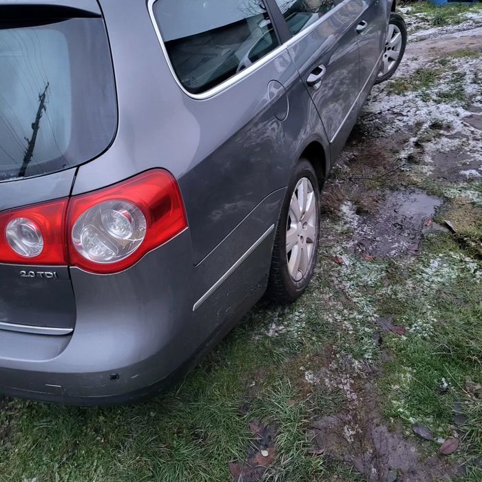 Розбірка passat b6 Auto-Bolt Шептицький (Червоноград)