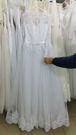 Свадебные платья (новые)