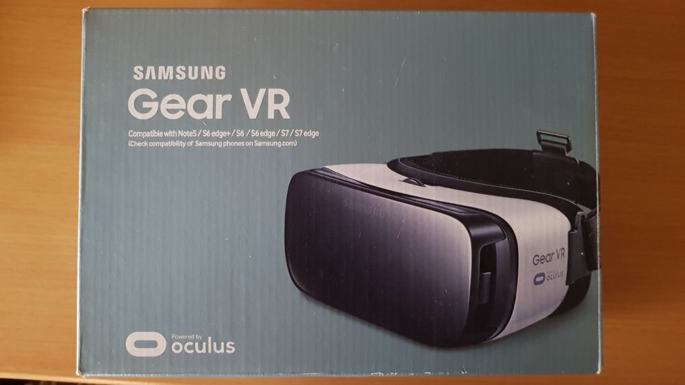 Продам очки Samsung Gear vr Oculus оригинал.