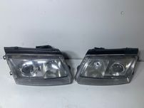 PASSAT B 5 Lampy Przód Hella Lewa Prawa Europa cana za 2 st