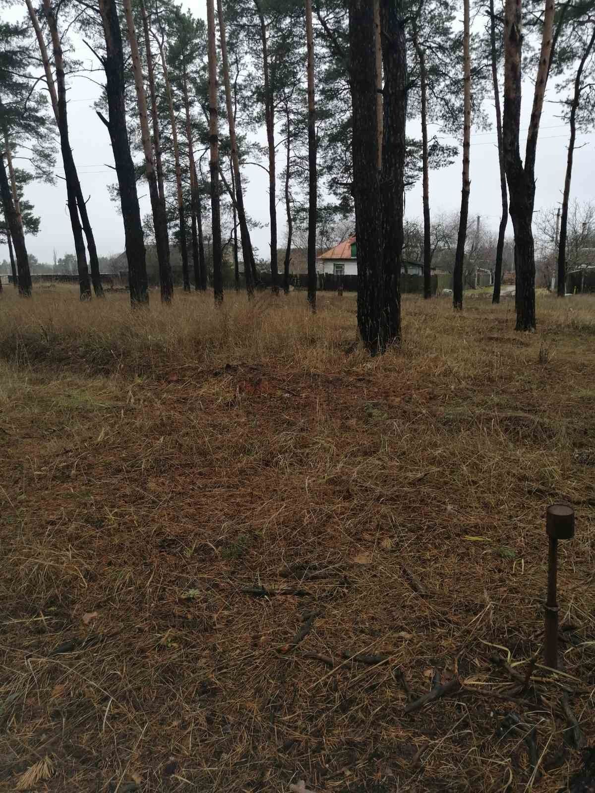 Земельна ділянка під забудову