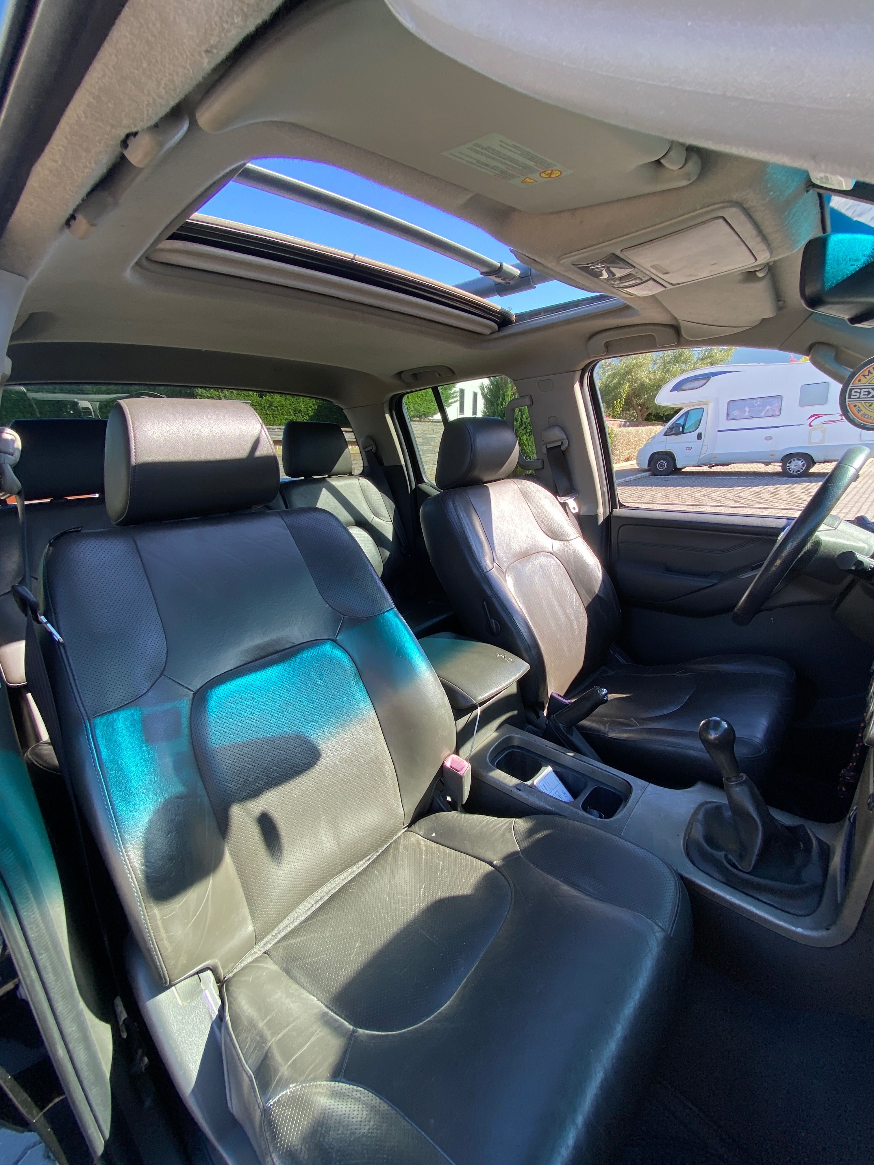Nissan Navara D40