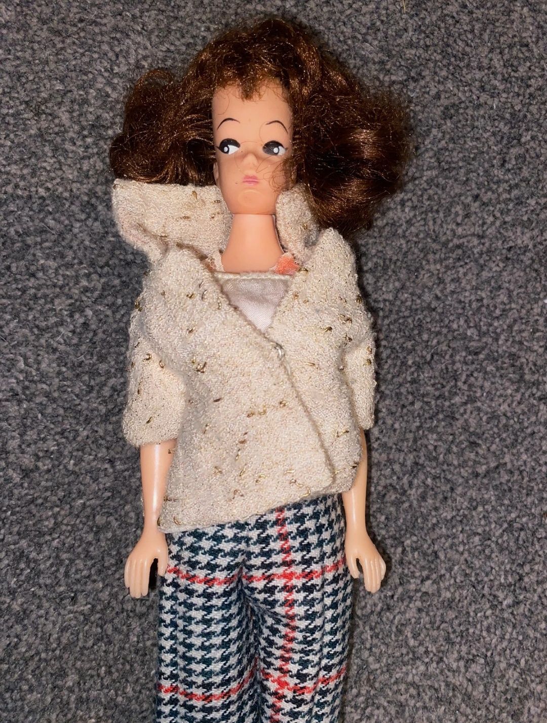 Lalka Barbie Clone vintage Hong Kong z lat 1970-80