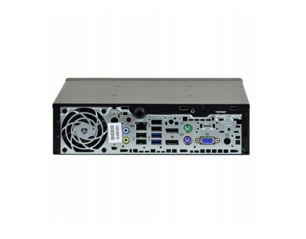 Hp Elitedesk 800 G1 Usdt I3 4160 8gb SSD Windows 11 + Atlas Os