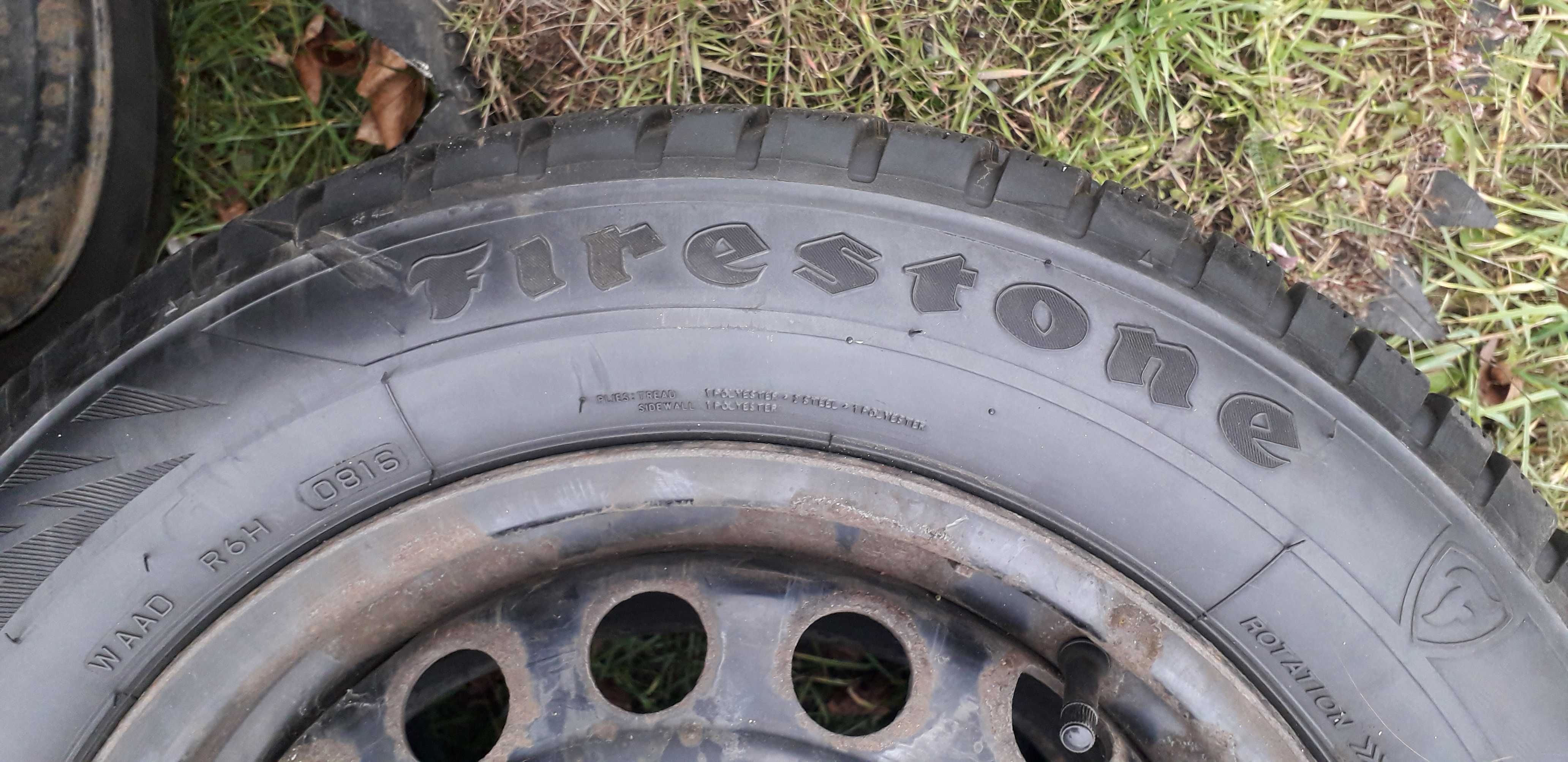5 100 R 15   диски TOYOTA