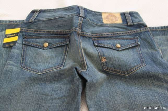 Джинсы Ralfh Lauren р-р 28