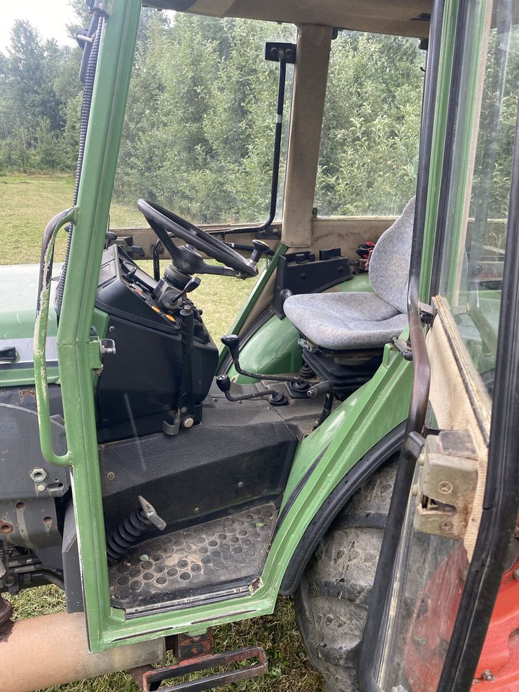 FENDT 250V, 3cyl deutz, sadowniczy , perfekt stan, sadownik mf renault
