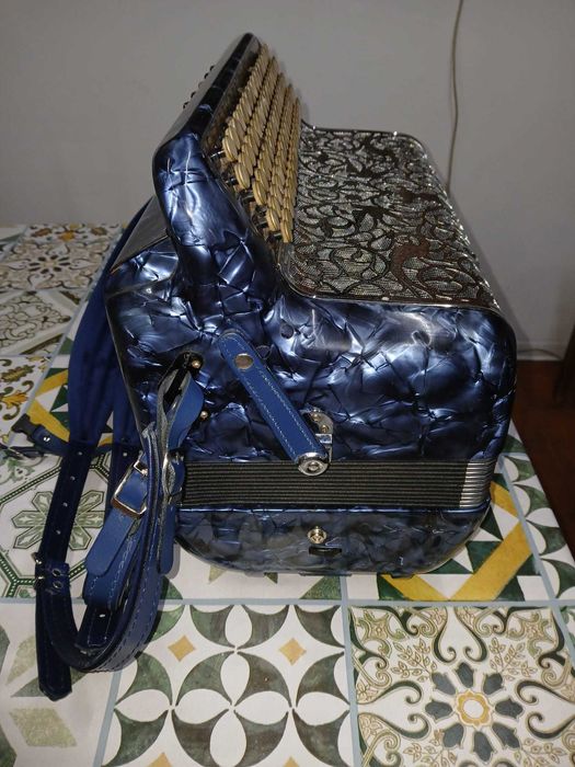 Acordeon Cavagnolo Vedette 10
