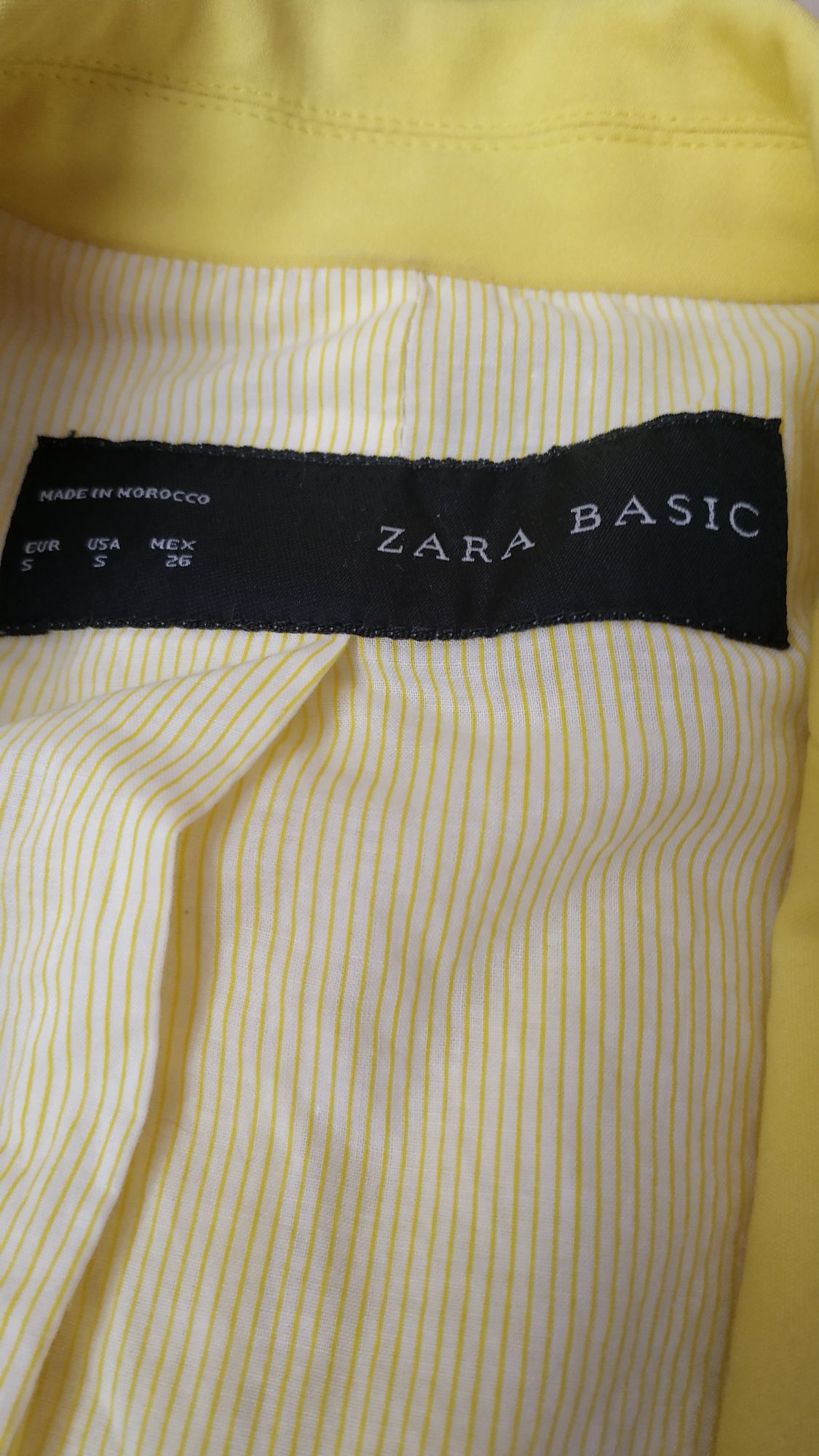 Пиджак Zara
