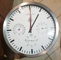 Zegar ścienny NEXTIME 34cm kolekcja