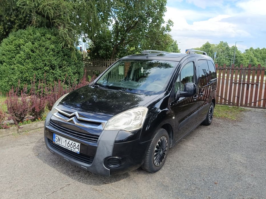 Citroen Berlingo Multispace fv zakupu
