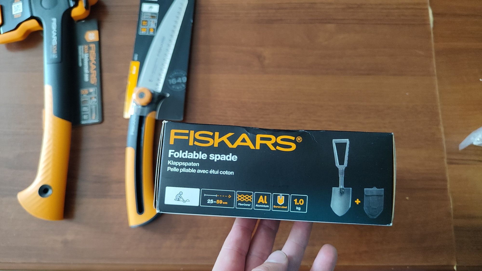 Siekierka Fiskars
