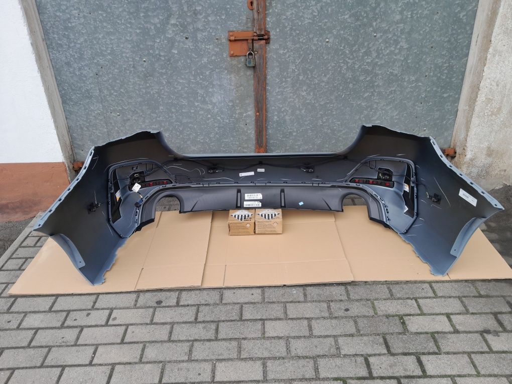 Zderzak Tylni BMW 4 G26 M-PAKIET