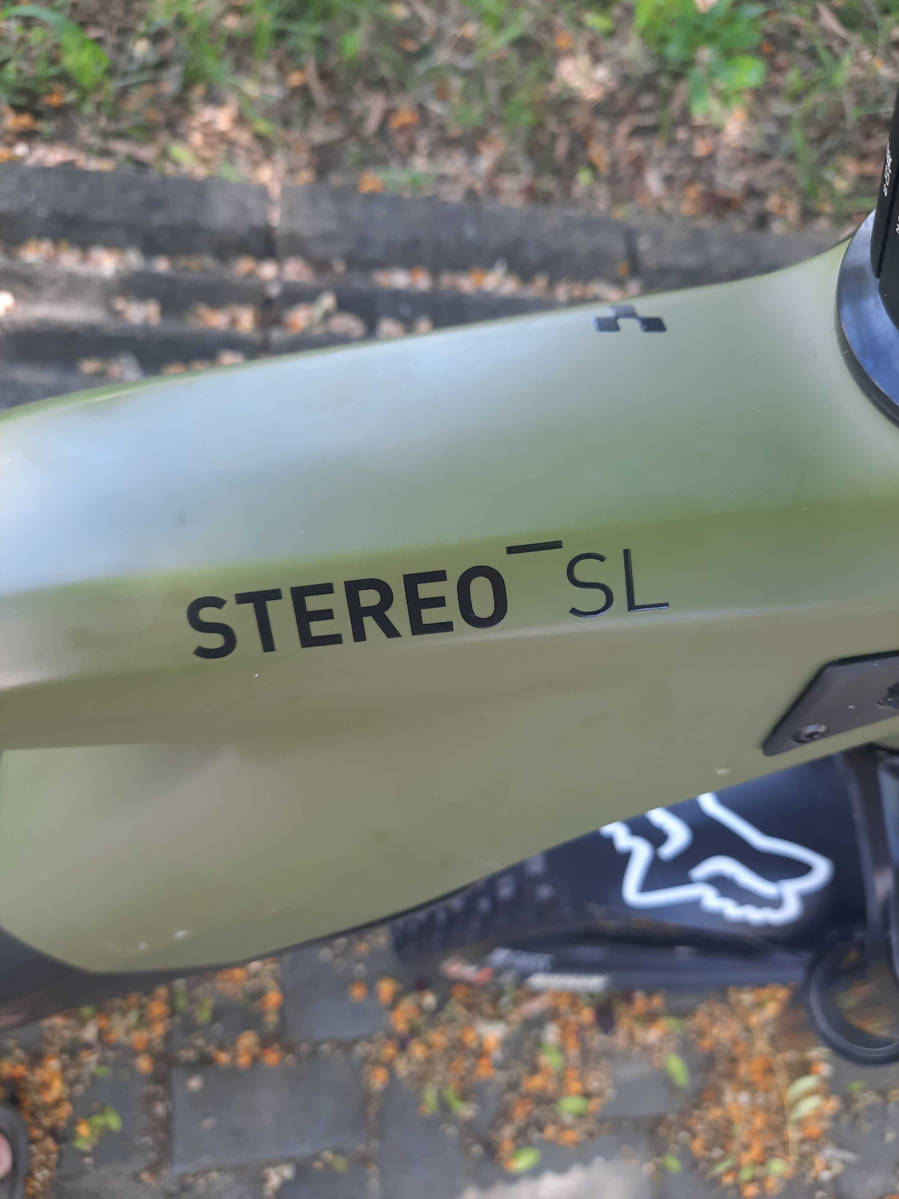 E-bike Cube Stereo SL * 27,5 * L