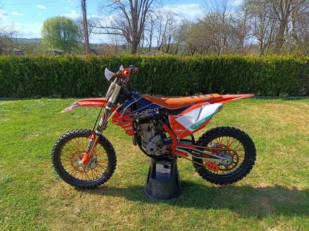 Sprzedam Ktm sxf 250