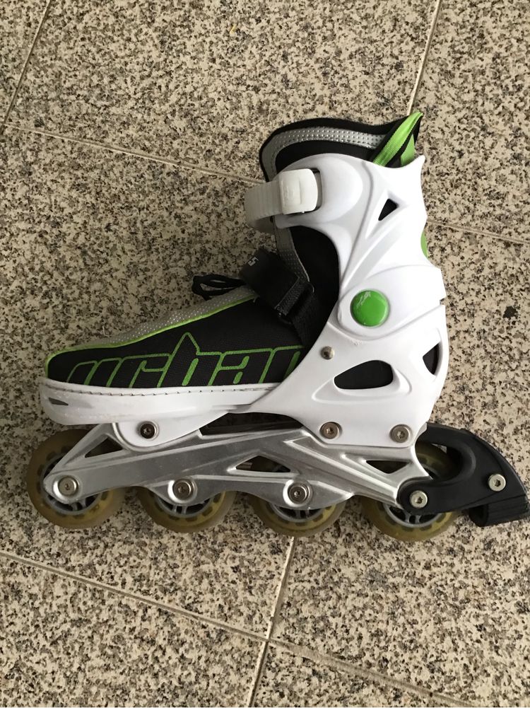 Patins em linha urban 5