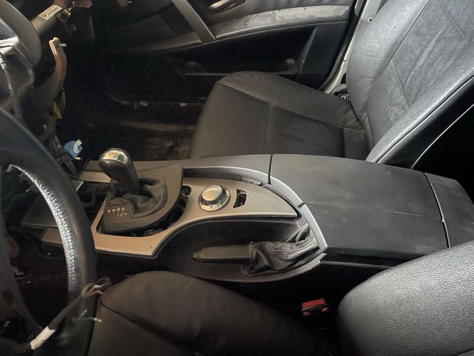 Бмв е61 після дтп М-обвісі по запчастинах